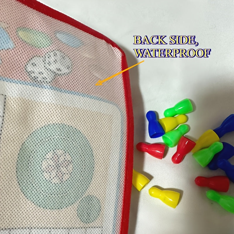 Jeu de Dames Volantes aux Couleurs Vives, Dames Intelligentes et Jeu de Cartes pour la Détente en Famille, Acrylique, Édition Standard, 14 ans et plus