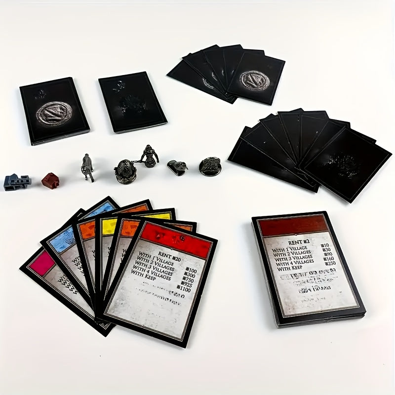 Jeu de Société Édition Collector \