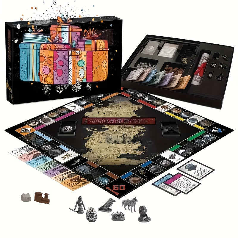 Jeu de Société Édition Collector \