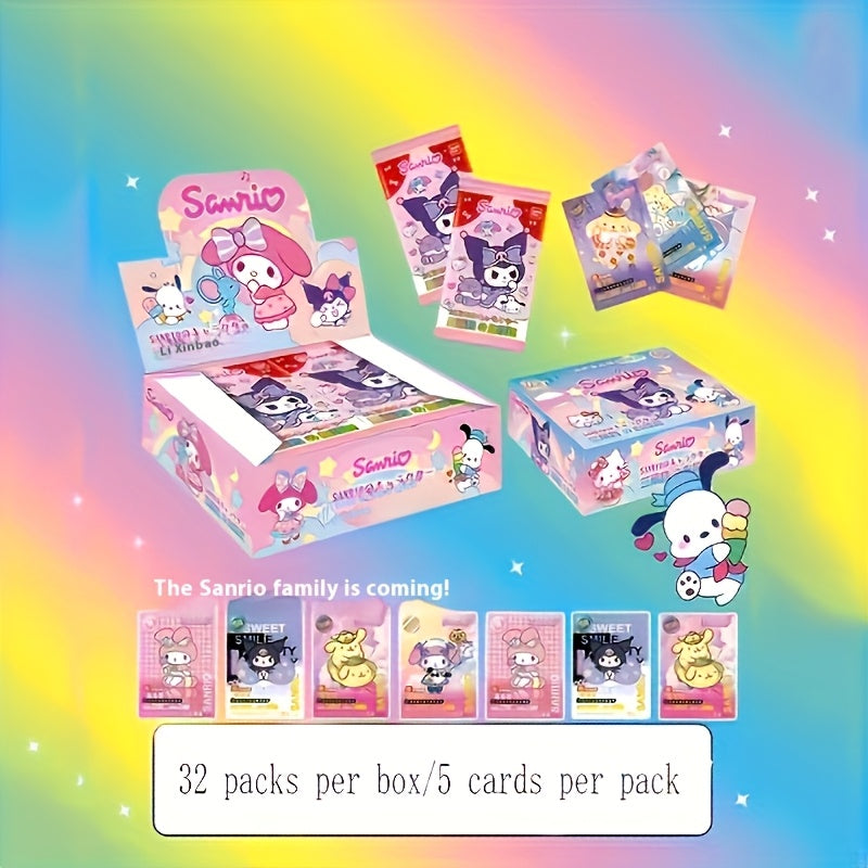 Ensemble de 32 cartes de collection de personnages, cartes de collection de photos, 30 cartes colorées, à la mode \