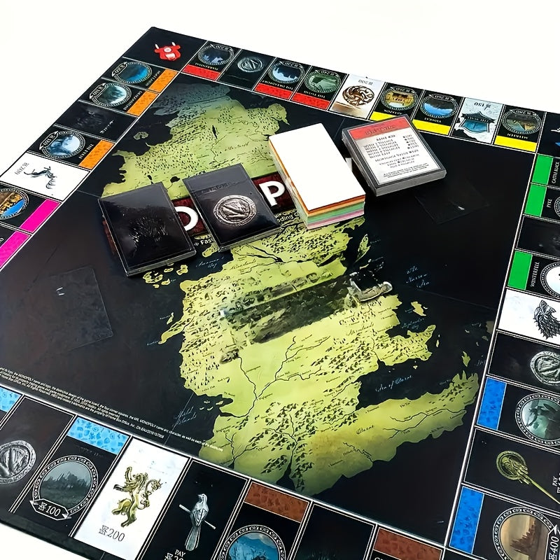 Jeu de Société Édition Collector \