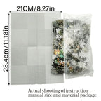 Puzzle Grand Défi 1000 pièces - Scène asiatique vibrante avec cerisiers en fleurs et pagodes, papier épais et résistant, art décoratif DIY pour amateurs, sans cadre - Cadeau idéal pour anniversaires, fêtes, casse-têtes, parfait pour Noël