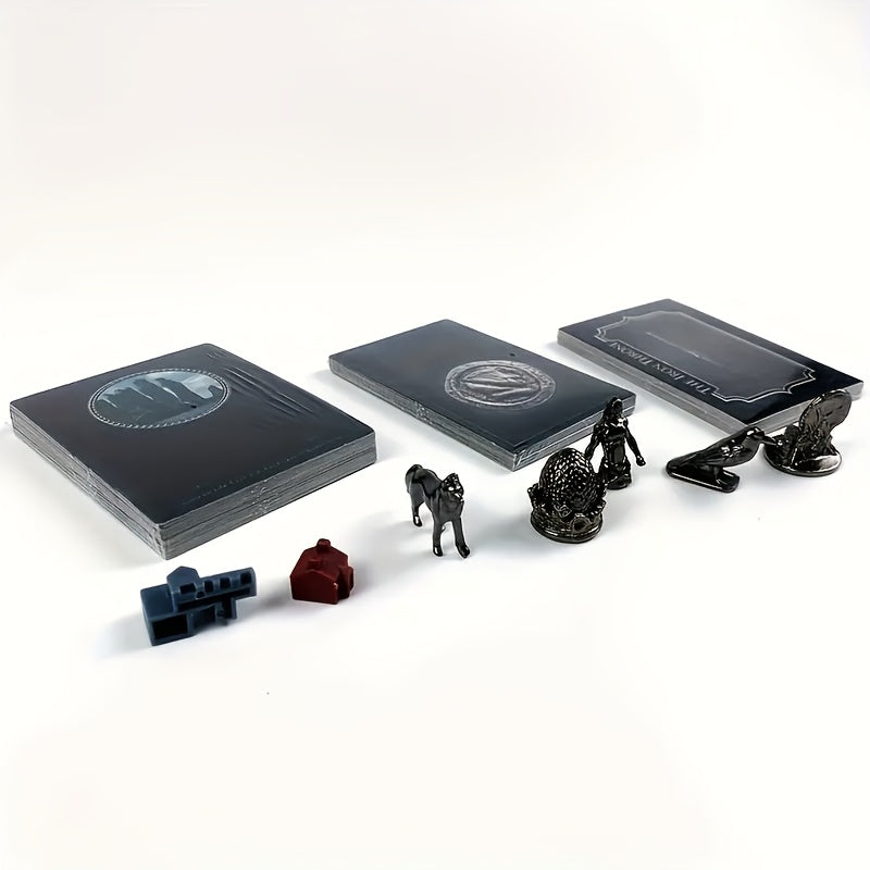 Jeu de Société Édition Collector \