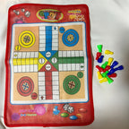 Jeu de Dames Volantes aux Couleurs Vives, Dames Intelligentes et Jeu de Cartes pour la Détente en Famille, Acrylique, Édition Standard, 14 ans et plus