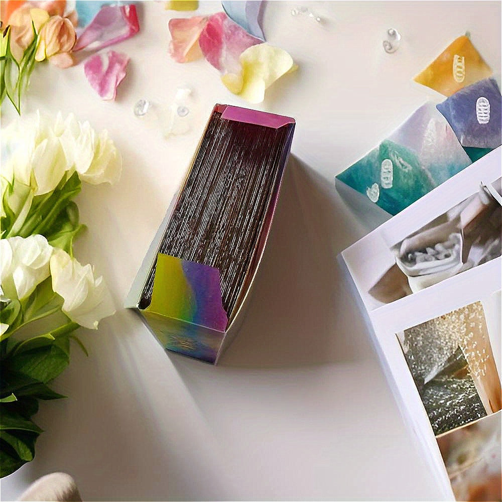 55 cartes de collection 3D colorées Anime Cartoon PVC, couleurs colorées, pour échange de cartes de collection d'anniversaire, de remise de diplôme, de Noël, d'Halloween, de cadeaux de Thanksgiving (boîte de motif coloré aléatoire envoyée)