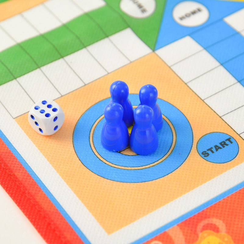 Jeu de Dames Volantes aux Couleurs Vives, Dames Intelligentes et Jeu de Cartes pour la Détente en Famille, Acrylique, Édition Standard, 14 ans et plus