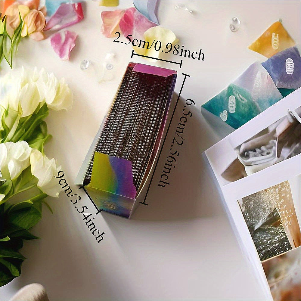 55 cartes de collection 3D colorées Anime Cartoon PVC, couleurs colorées, pour échange de cartes de collection d'anniversaire, de remise de diplôme, de Noël, d'Halloween, de cadeaux de Thanksgiving (boîte de motif coloré aléatoire envoyée)