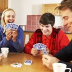 Jeu de Cartes 976 Club Special - Haute Qualité, Revêtement Plastique, Jeu de Chance pour Adultes, À Partir de 14 Ans, Emballé dans une Boîte