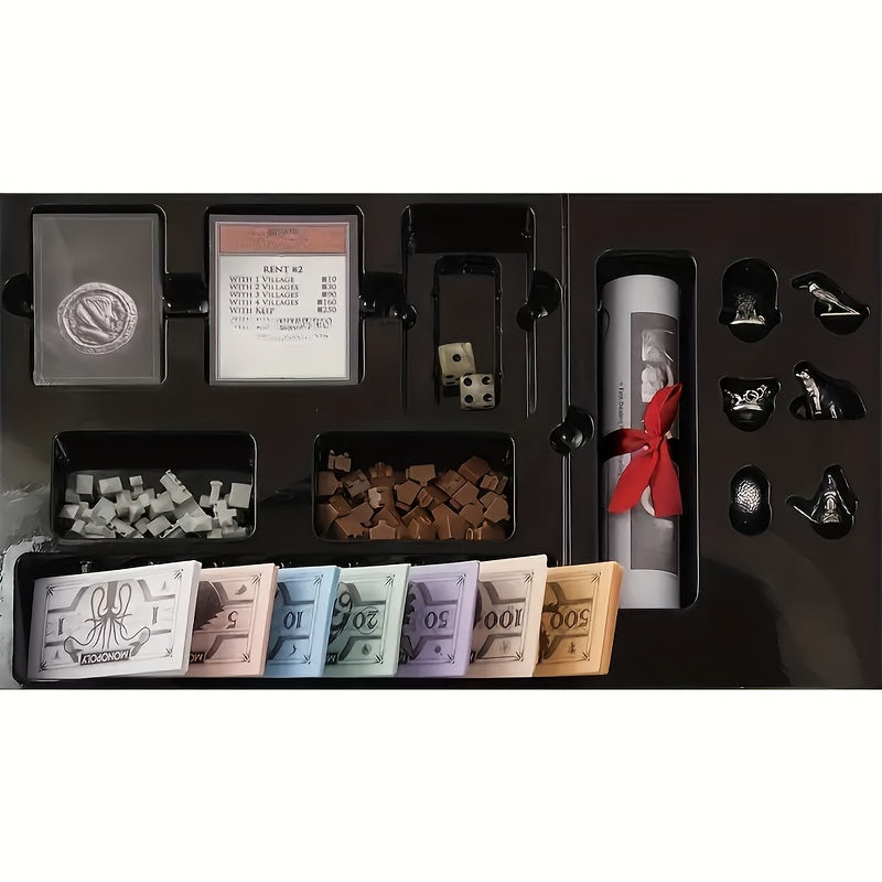 Jeu de Société Édition Collector \