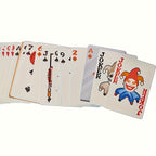 54 Cartes de Jeu Joker - Design D'Art Pixel Vibrant, Idéal Pour Les Jeux de Fête Et Le Poker, Les Essentiels Des Jeux de Cartes | Design Joufflu | Carton de Jeu Durable